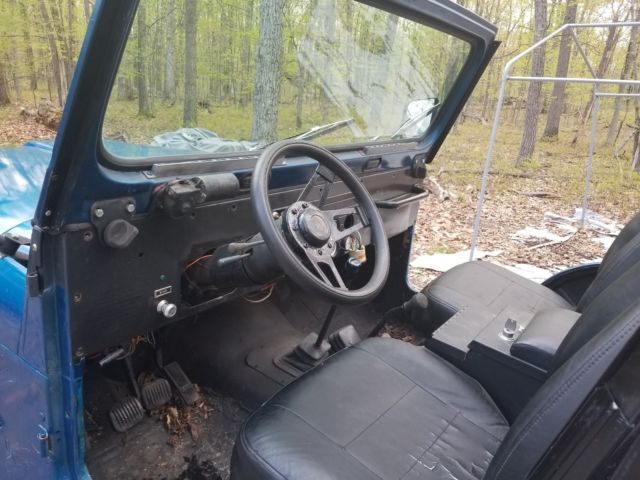 1981 Jeep CJ - photo 8