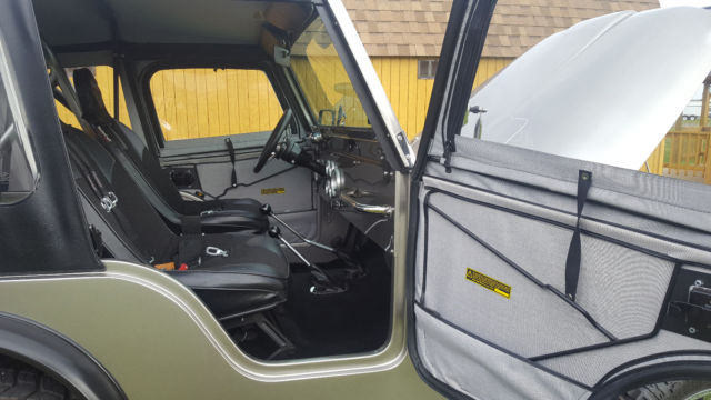 1981 Jeep CJ - photo 11
