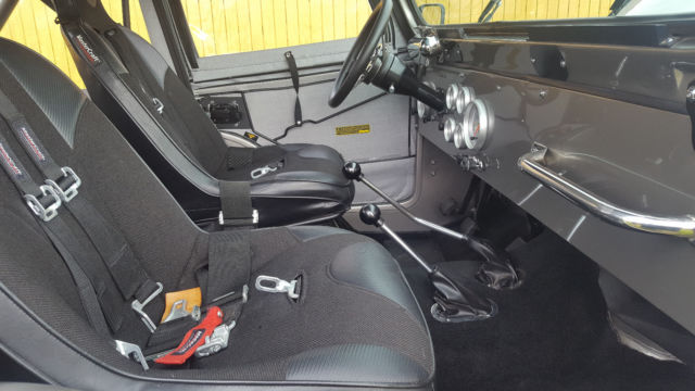 1981 Jeep CJ - photo 12