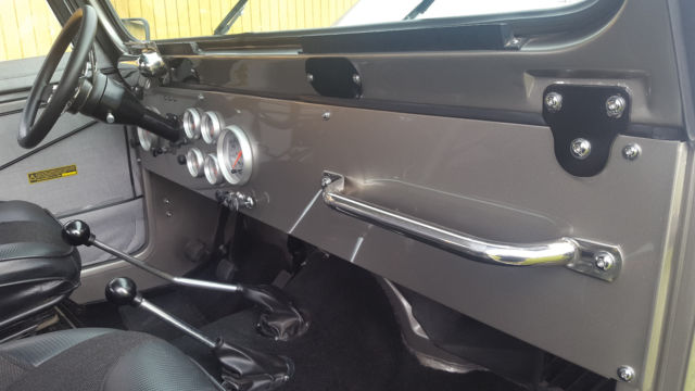 1981 Jeep CJ - photo 13