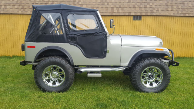 1981 Jeep CJ - photo 2