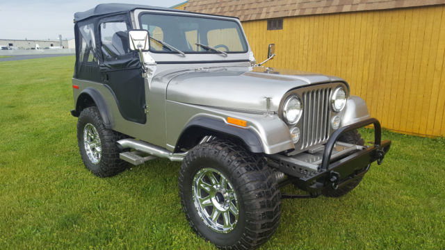 1981 Jeep CJ - photo 3