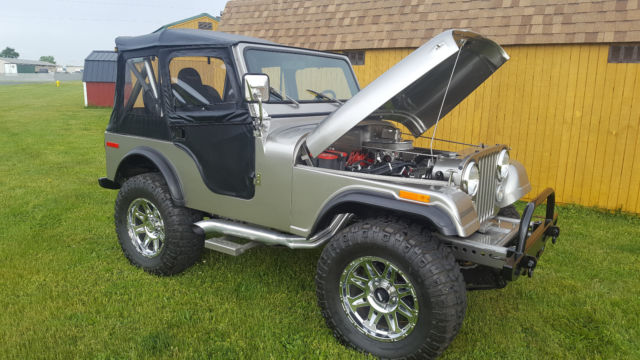 1981 Jeep CJ - photo 9
