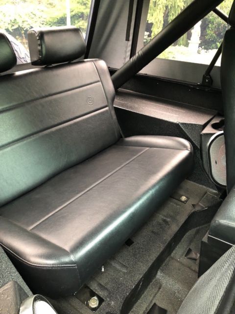 1981 Jeep CJ BLACK - photo 10