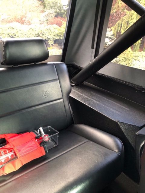 1981 Jeep CJ BLACK - photo 7