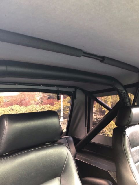 1981 Jeep CJ BLACK - photo 8