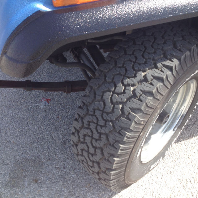 1981 Jeep CJ CJ7 - photo 3