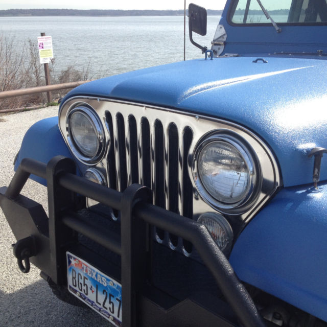 1981 Jeep CJ CJ7 - photo 4