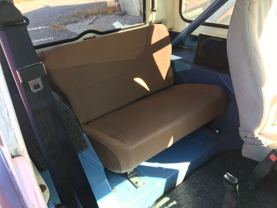 1981 Jeep CJ CJ7 - photo 10