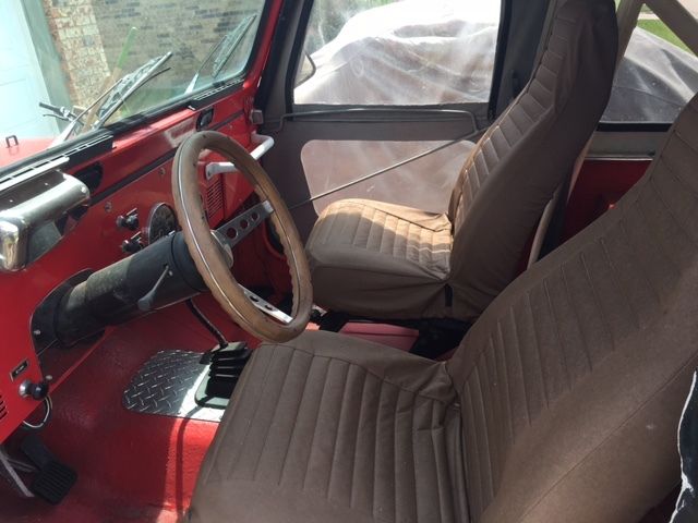 1981 Jeep Other Base Sport Utility 2-Door - photo 3