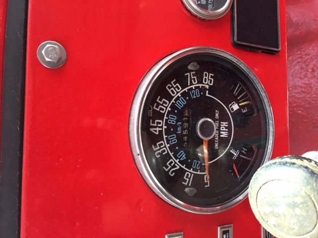 1981 Jeep Other Base Sport Utility 2-Door - photo 4