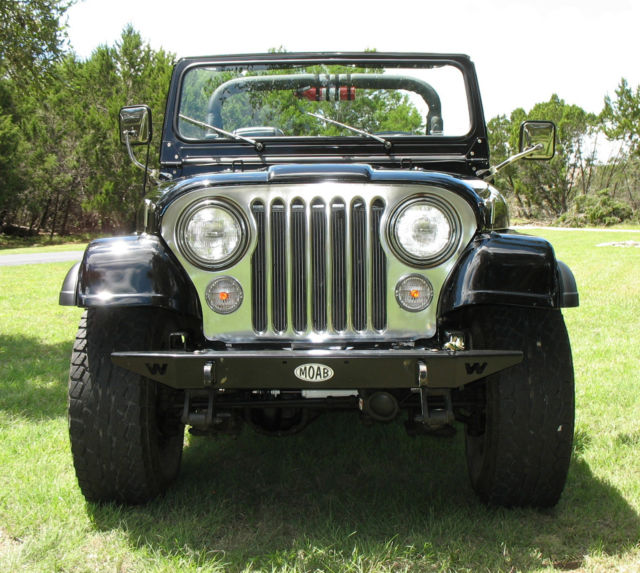 1981 Jeep CJ-7 - photo 3