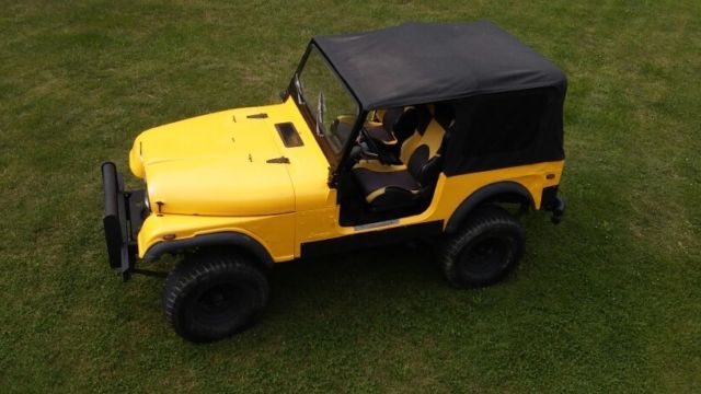 1981 Jeep CJ - photo 2