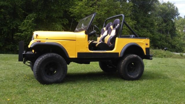 1981 Jeep CJ - photo 4