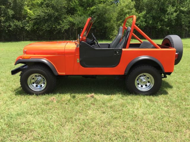1981 Jeep CJ CJ7 - photo 3