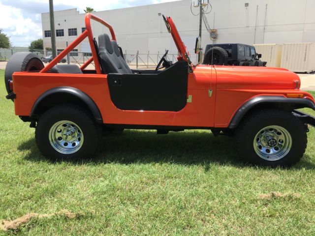 1981 Jeep CJ CJ7 - photo 4
