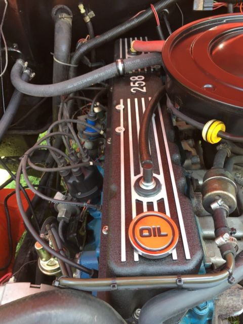 1981 Jeep CJ CJ7 - photo 8