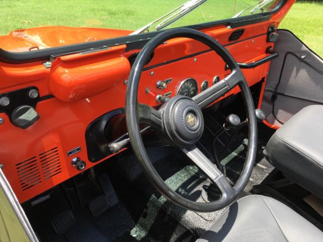 1981 Jeep CJ CJ7 - photo 9