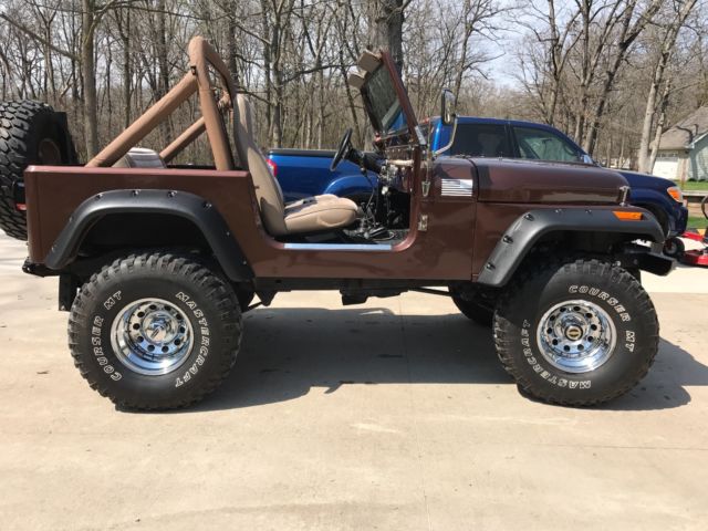 1981 Jeep cj7 hardtop 1981 Jeep CJ