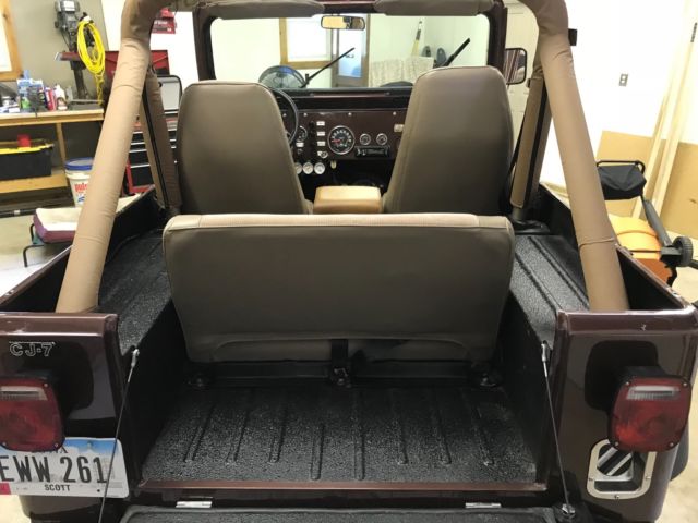 1981 Jeep CJ - photo 10