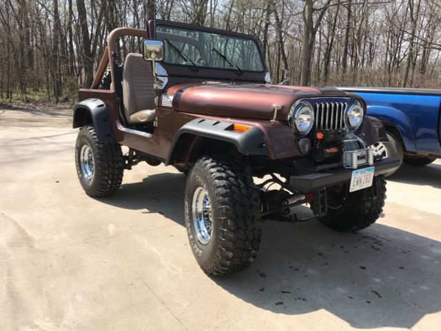 1981 Jeep CJ - photo 2