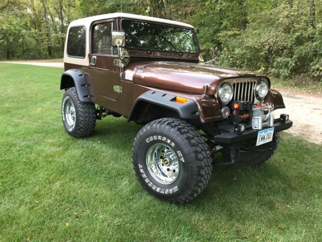 1981 Jeep CJ - photo 3
