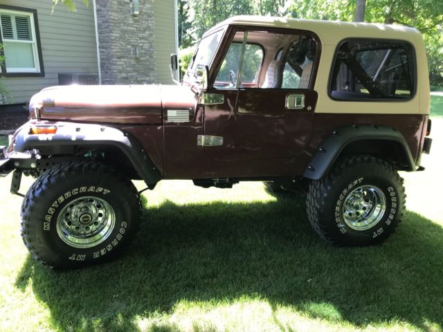 1981 Jeep CJ - photo 5