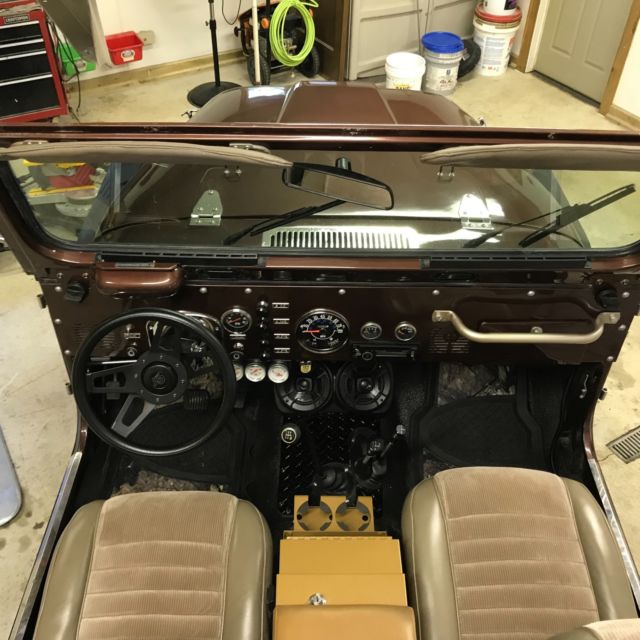 1981 Jeep CJ - photo 9