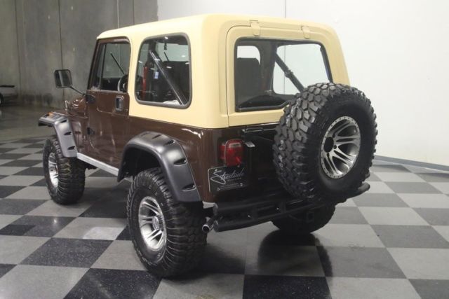 1981 Jeep CJ -- - photo 10
