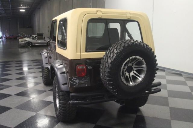 1981 Jeep CJ -- - photo 11