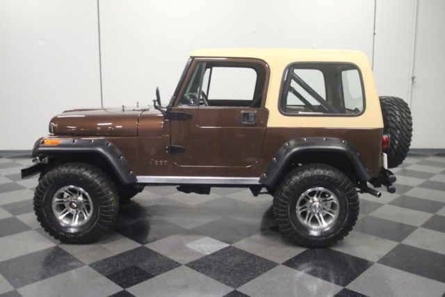 1981 Jeep CJ -- - photo 3
