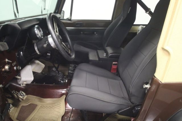 1981 Jeep CJ -- - photo 5