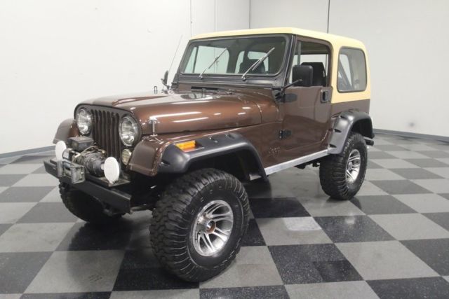1981 Jeep CJ -- - photo 6