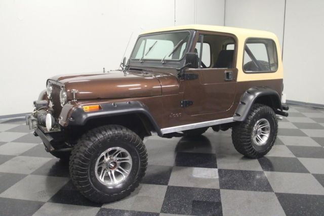 1981 Jeep CJ -- - photo 7