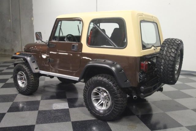 1981 Jeep CJ -- - photo 9