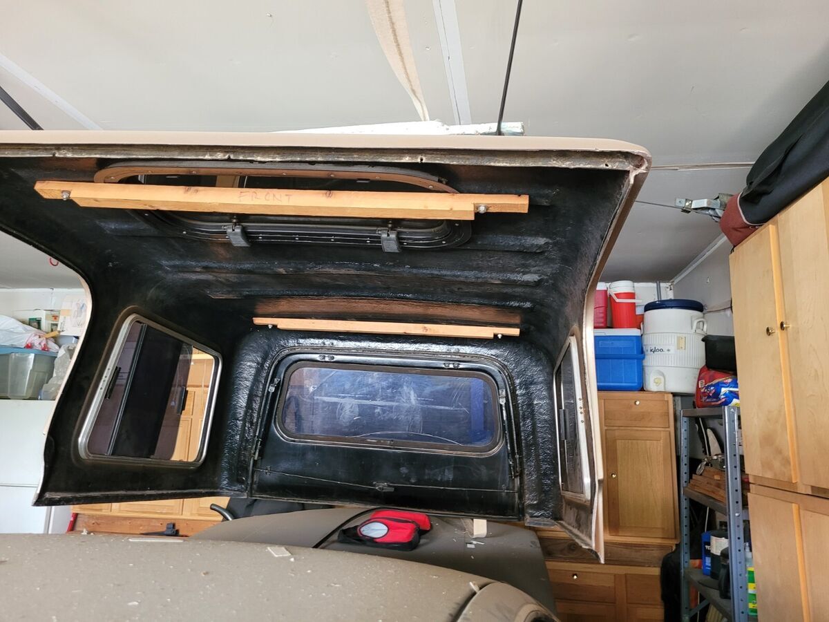 1981 Jeep CJ tan interior - photo 6
