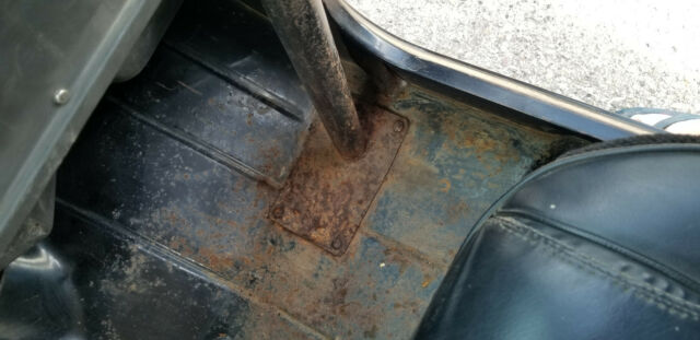 1981 Jeep CJ Laredo - photo 11