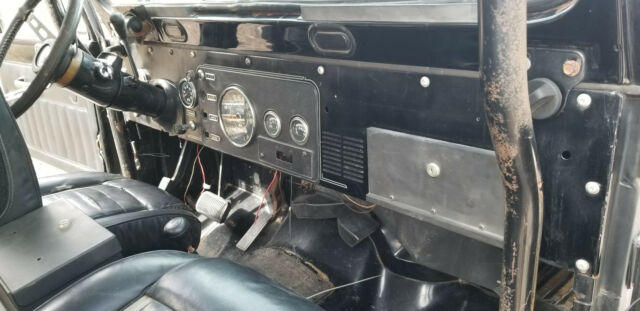 1981 Jeep CJ Laredo - photo 12