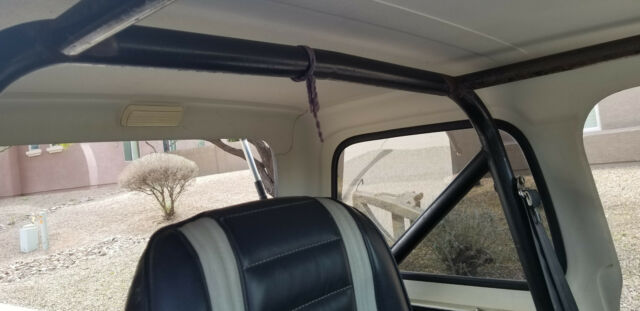 1981 Jeep CJ Laredo - photo 13