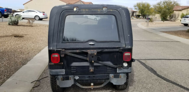 1981 Jeep CJ Laredo - photo 3