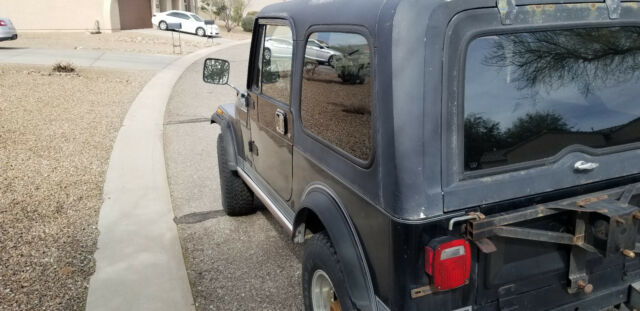 1981 Jeep CJ Laredo - photo 4