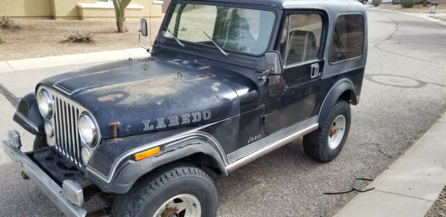 1981 Jeep CJ Laredo - photo 5