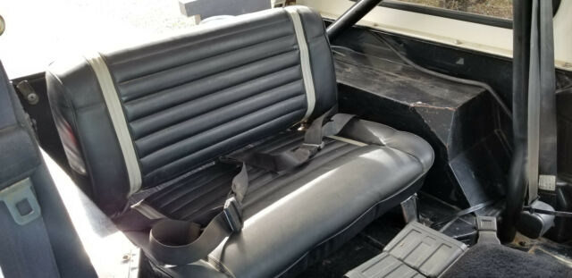 1981 Jeep CJ Laredo - photo 6