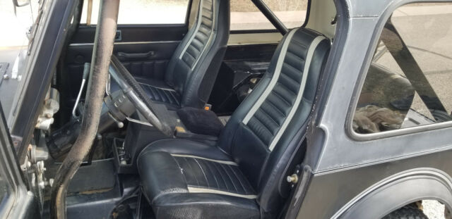 1981 Jeep CJ Laredo - photo 8