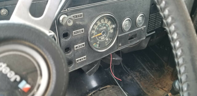 1981 Jeep CJ Laredo - photo 9