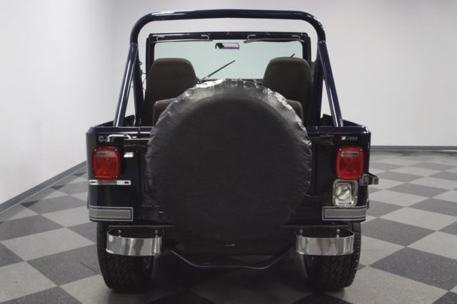 1981 Jeep CJ Laredo - photo 12