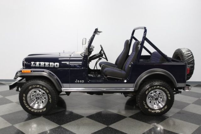 1981 Jeep CJ Laredo - photo 3