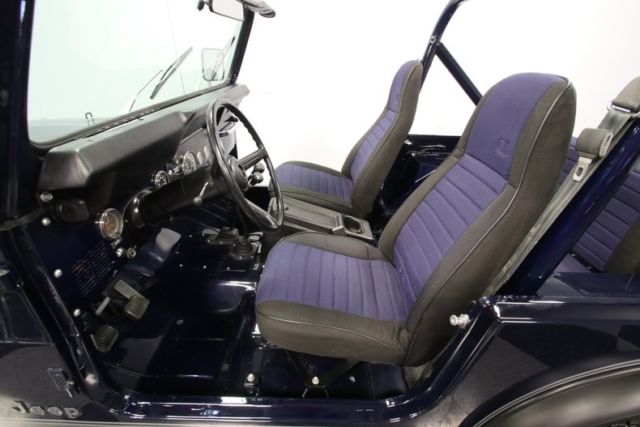 1981 Jeep CJ Laredo - photo 5