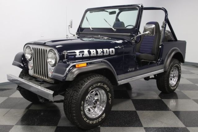 1981 Jeep CJ Laredo - photo 6