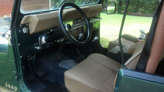 1981 Jeep CJ-7 Larado - photo 4